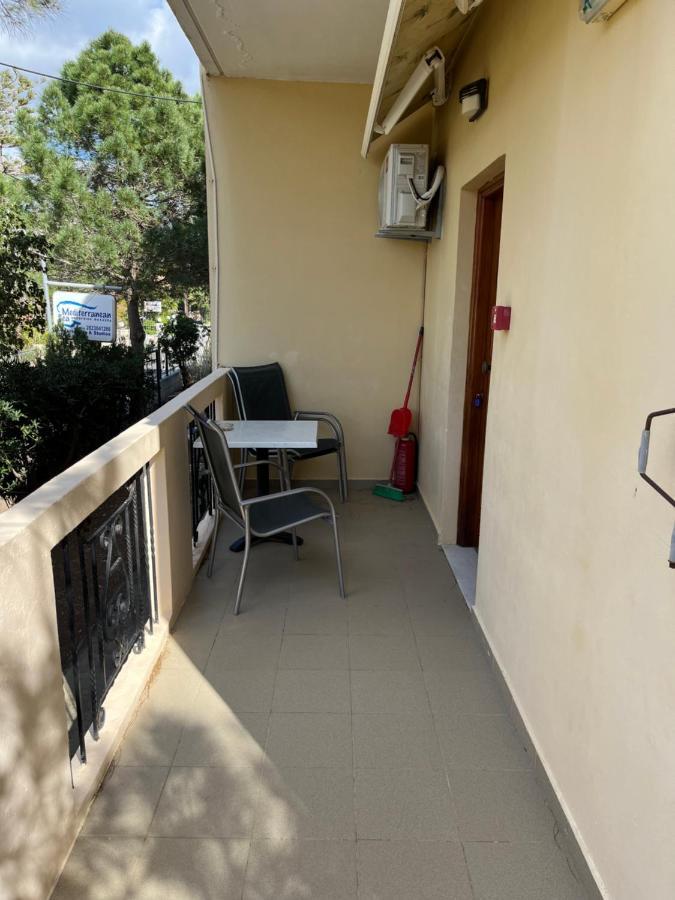 Mediterranean Sea Down Floor Palaiochora Exterior photo